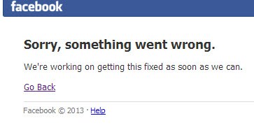 Facebook'un neden çöktüğü anlaşıldı
